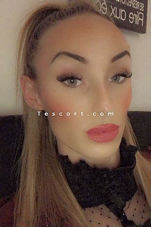 Escorts TRANS Travestis Amiens Hauts